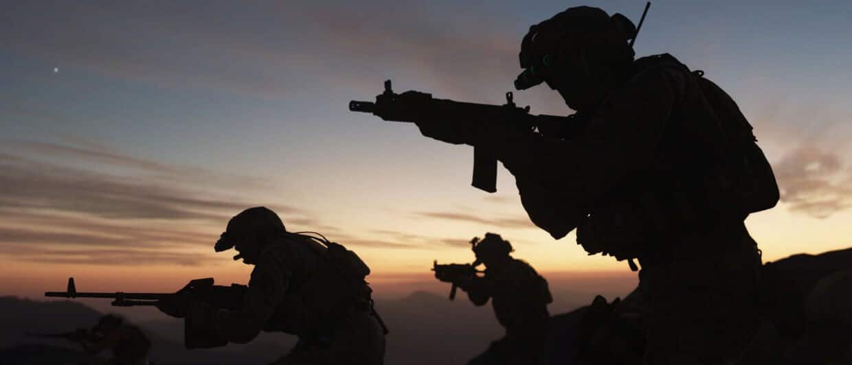 Call of Duty Modern Warfare cover game download