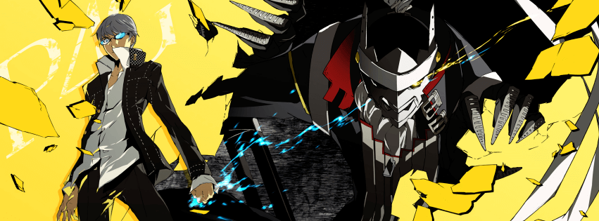 Persona 4 Golden cover game download