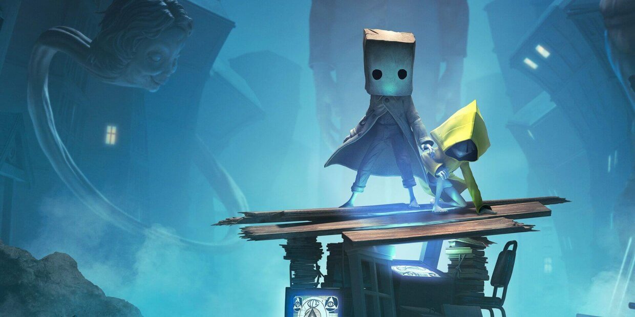 Little Nightmares 2 cover game download