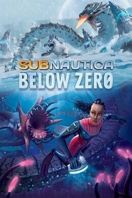 Subnautica Below Zero crack