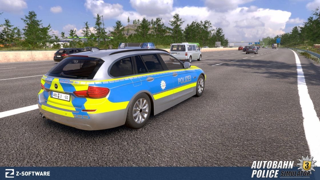 Autobahn Police Simulator 3 download link