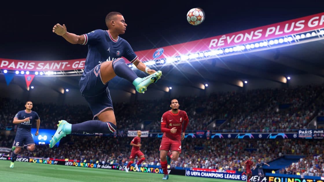 FIFA 22 download link