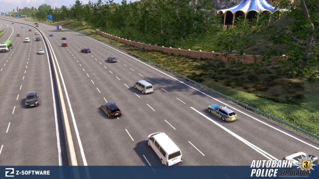 free download Autobahn Police Simulator 3