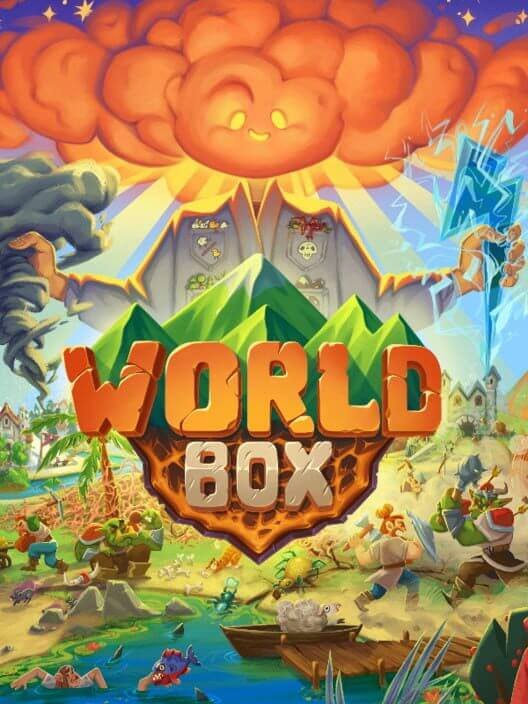 WorldBox - God Simulator crack