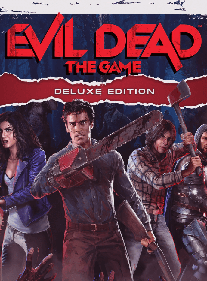 Evil Dead The Game crack