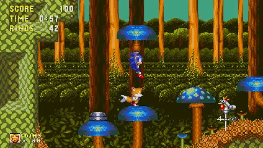 Sonic Origins download free gameplay