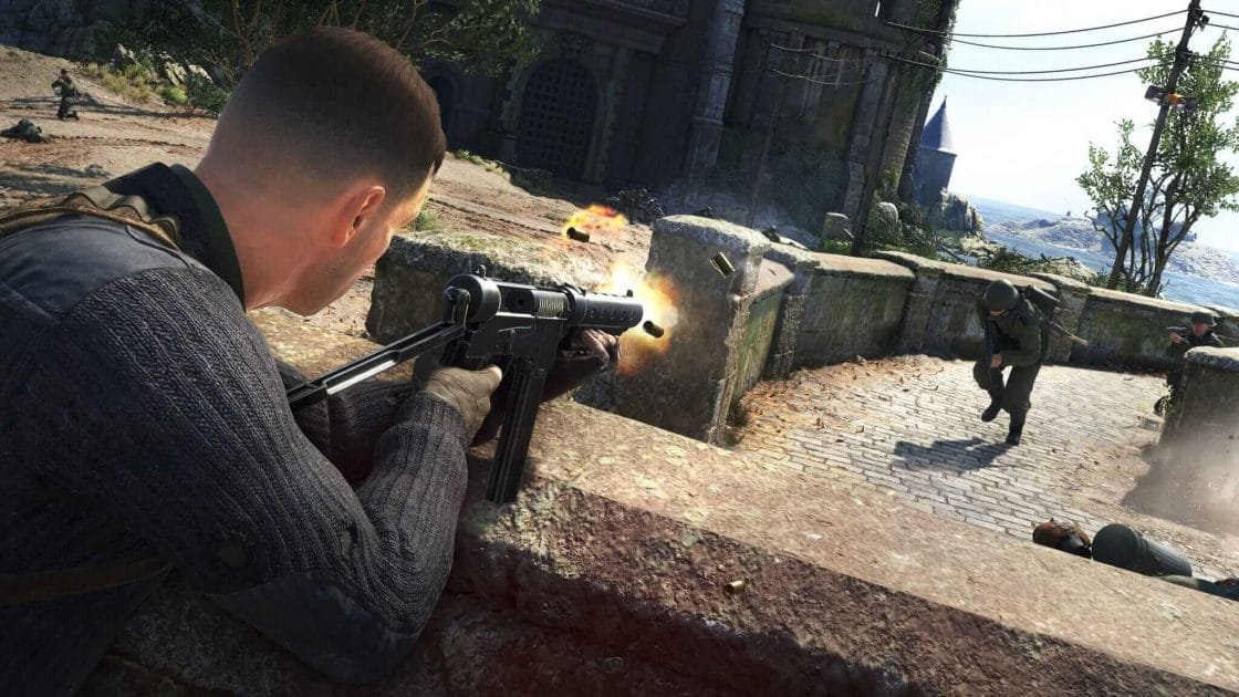 free download Sniper Elite 5