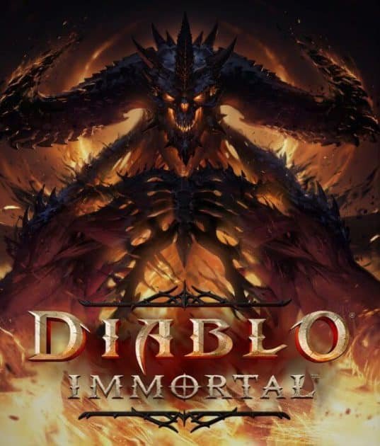 Diablo Immortal crack
