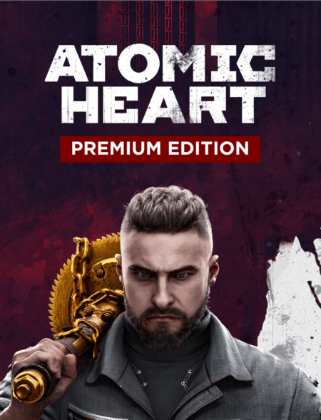 Atomic Heart crack