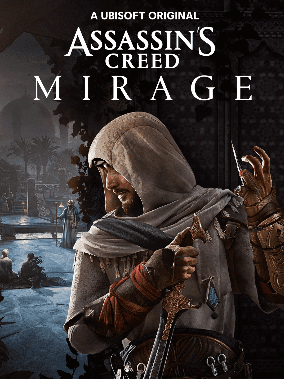 Assassin's Creed Mirage crack